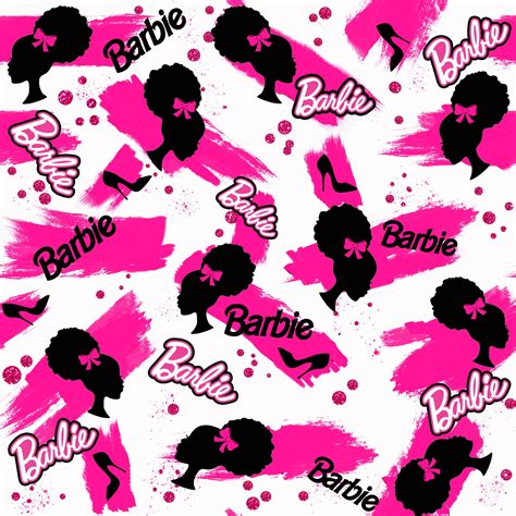 Download black barbie wallpaper Bhmpics