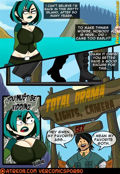 Free Comix Total Drama Luz Camara Sex By Vercomicsporno Freeadultcomix