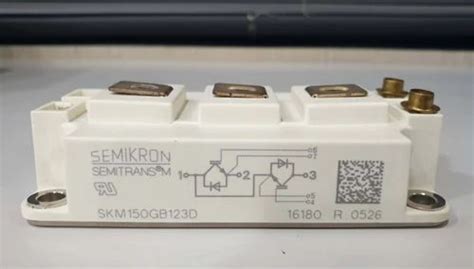 Semikron Skm Gb D Igbt Modules For Ups Volt At Rs