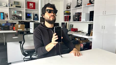 Xreal Beam Pro Is Supposed To Turn My Ar Glasses Into An Apple Vision