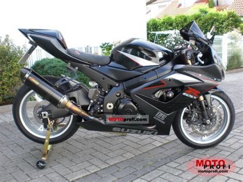 2006 Suzuki Gsx R 1000 Motozombdrivecom