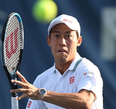 錦織圭、逆転で復帰大会8強 テニスニュース テニス365 国内最大級テニスサイト