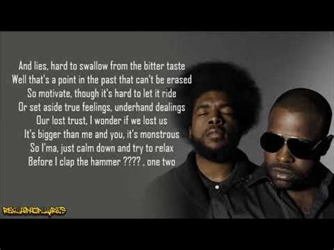 The Roots What You Want Ft Jaguar Lyrics Youtube