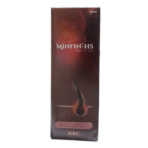 Buy MINFIN HS Serum 60ml Online At Upto 25 OFF Netmeds