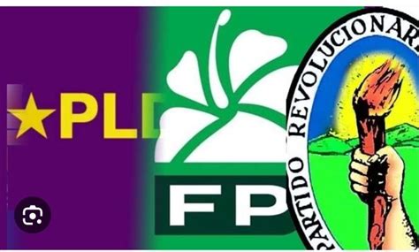 El Nudo De La Alianza Pld Fp Y Prd Est En Llevar Propuestas