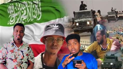 Ciidan Ka S Land Oo Soo Bandhigey Baabuurtii Puntland Iyo Ragii Wadey