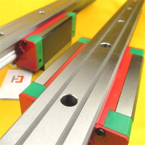 1pc Hiwin Linear Guide Hgr20 Length 300mm Rail Cnc Parts Linear