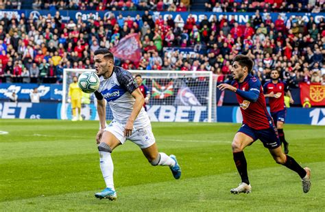 Fotos Osasuna Alav S En Im Genes El Correo