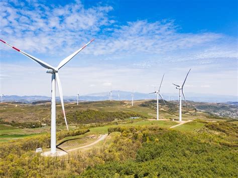 355 Billion Yuan Guizhou 500mw Wind Power Project Signed Seetao