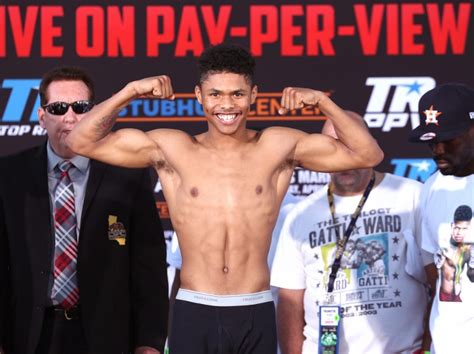 Shakur Stevenson Makes Pro Debut, Beats Brito in Five Rounds - Boxing News