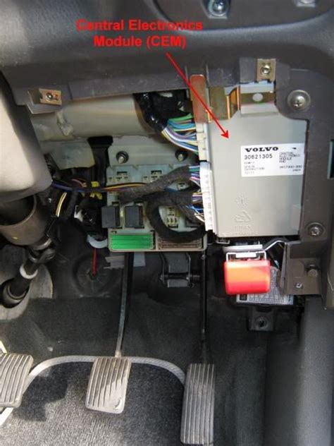 Volvo S Wiring Diagram Usuario