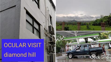 Diamond Hill Calamba City Youtube