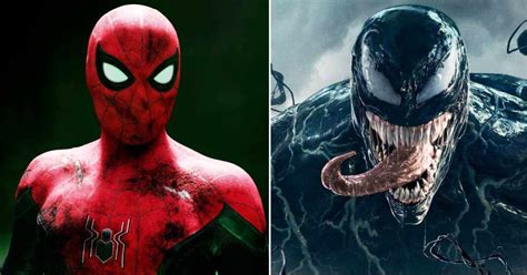 Tom Holland's Spider-Man Was Set To Appear In Tom Hardy's Venom But ...