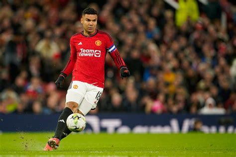 Sisa Sisa Tenaga Casemiro Untuk Manchester United Bola Net