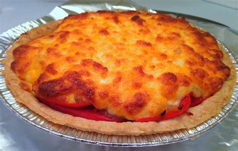 My So Called Mommy Life Summer Tomato Pie