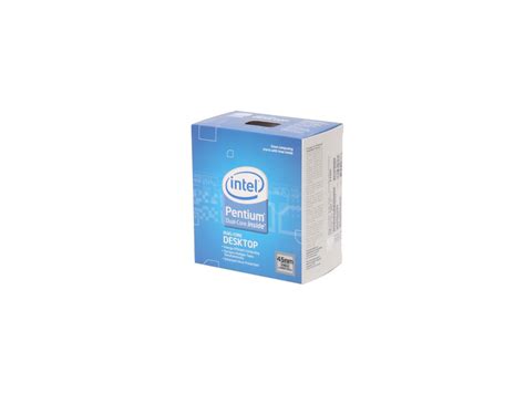 Intel Pentium E5200 Pentium Dual Core Wolfdale Dual Core 2 5 GHz LGA