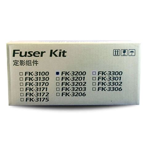 Fusor FK 3200 Kyocera 302V393041 Fuser Unit Original