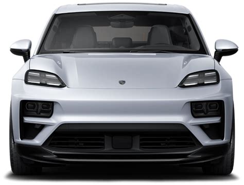 Porsche Macan O novo Macan totalmente elétrico