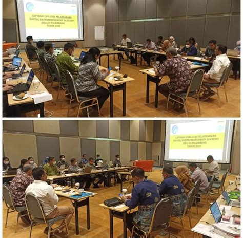 Kepala Dinas Komunikasi Dan Informatika Kota Palembang Hedison
