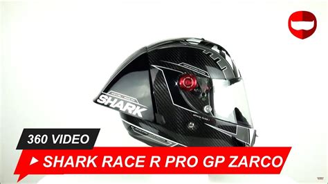 Shark Race R Pro GP Zarco Winter Test 2018 Helmet Unboxing