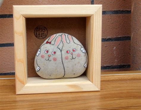 346 best Painted Stones - Animals images on Pinterest | Painted stones, Rock art and Pebble art