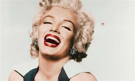 Fantasma De Marilyn Monroe Participou De Filmagens De Blonde Segundo Atriz