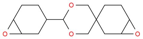 64034 70 4 2 3 4 环氧环己基 5 5 螺 3 4 环氧环己基 1 3 二氧六环的均聚物 cas号64034 70 4分子
