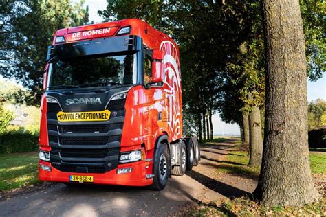 De Romein Scania Truckstar