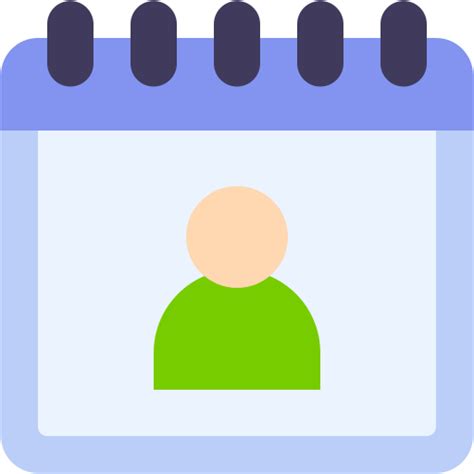 Date of birth Generic Flat icon