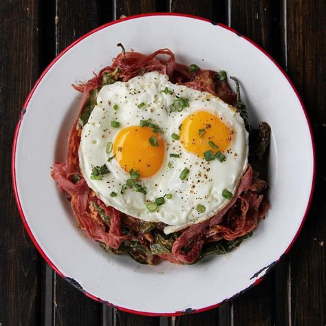 This Corned Beef Hash Is The Perfect Breakfast Recipe