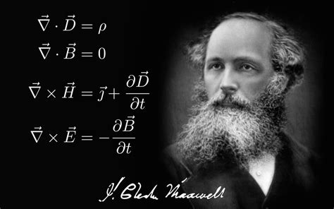 James Clerk Maxwell And His Contributions To Physics