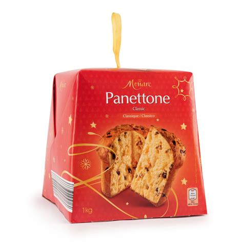 MONARC Panettone Mischung Classic HOFER