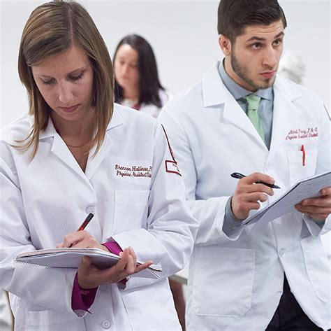 Training Future Physician Assistants Temple Program Offers Unique