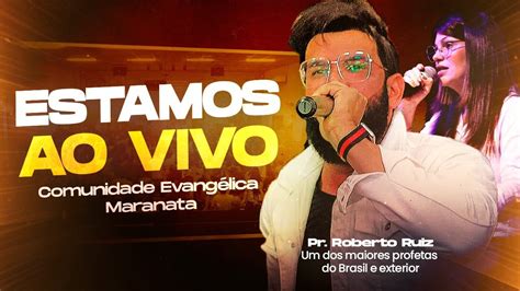 Pr Roberto Ruiz Culto Prof Tico Youtube