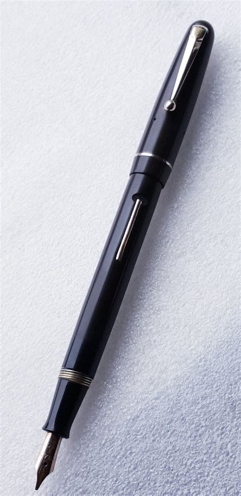 Swan Mabie Todd Self Filler Fountain Pen C S Etsy Uk