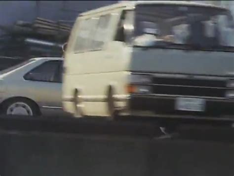 Imcdb Org Toyota Hiace Wagon H In Abunai Deka