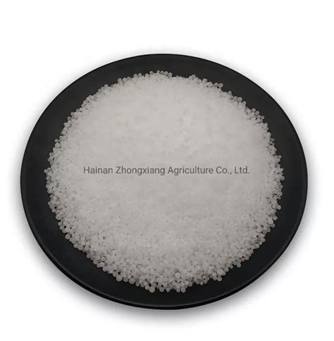 Hot Selling Nitrogen Fertilizer Agriculture Grade Urea 46 Granular CAS