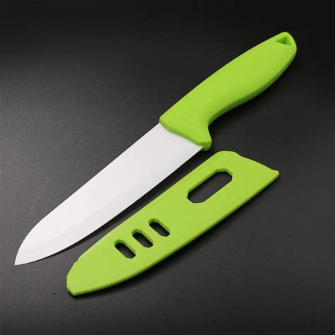 Sunnecko Inches Chef Knife Zirconia Oxide Ceramic Material Safety