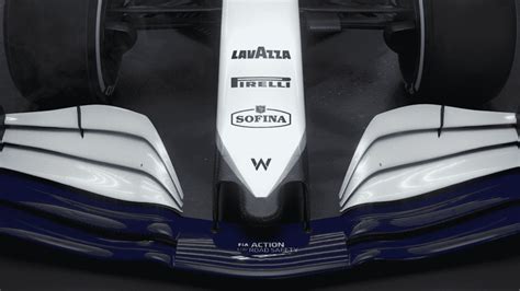 How Do Formula 1 Front Wings Work F1 Front Wing