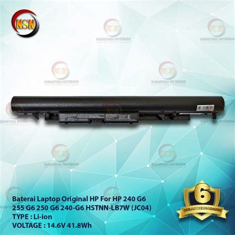 Jual Baterai Hp Original Jc G G G G Hstnn Lb W