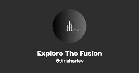 Explore The Fusion Instagram Linktree