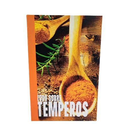 Caixa Livro Decorativa Laranja Tudo Sobre Temperos X X Cm No Shoptime