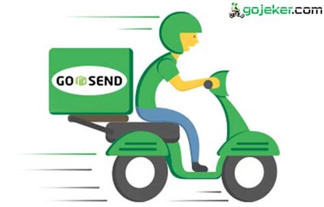 6 Cara Mengirim Paket Lewat Gojek Dengan Go Send Gojeker