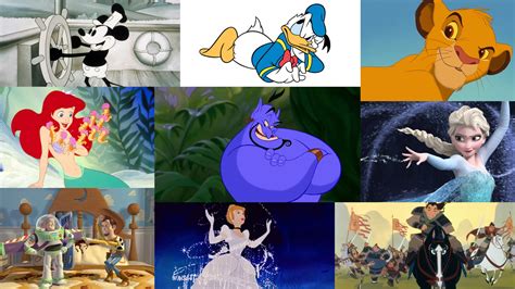 Ranking The 10 Best Disney Cartoon Characters Of All Time - Toons Mag