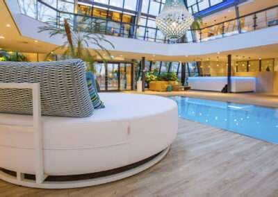 Luxury outdoor daybed, luxury daybed, outdoor daybed | Dutch Riviera