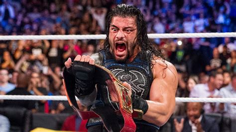 Roman Reigns Biggest Wins Wwe Playlist Youtube