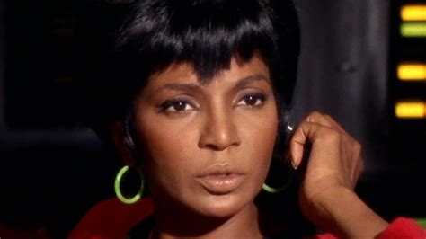 Muere La Actriz Nichelle Nichols Que Interpretó A Nyota Uhura En Star