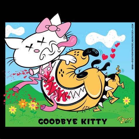 Goodbye Kitty Goodbye Kitty Kitty Hello Kitty