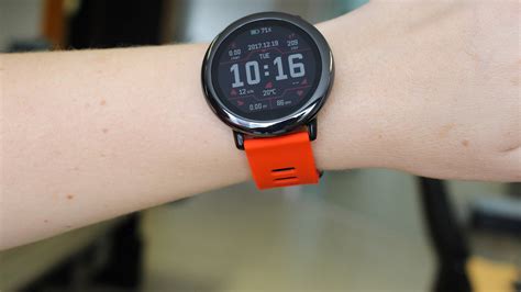 Review Xiaomi Amazfit Pace Um Smartwatch Bom E Barato