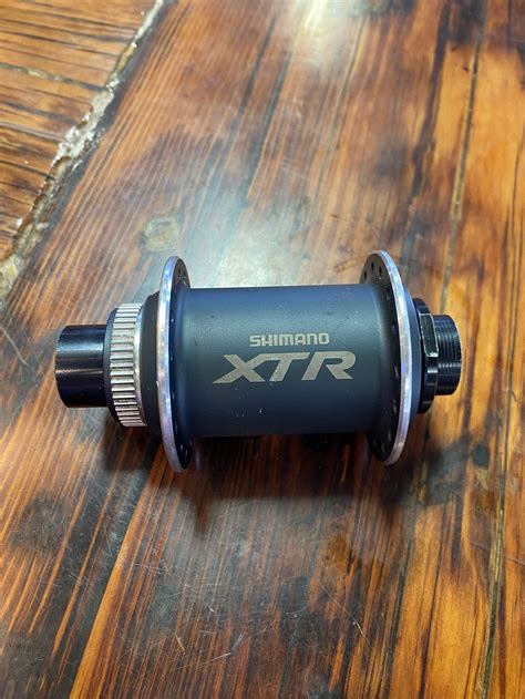 Shimano Xtr Front Hub Hb M The Gear Wizard